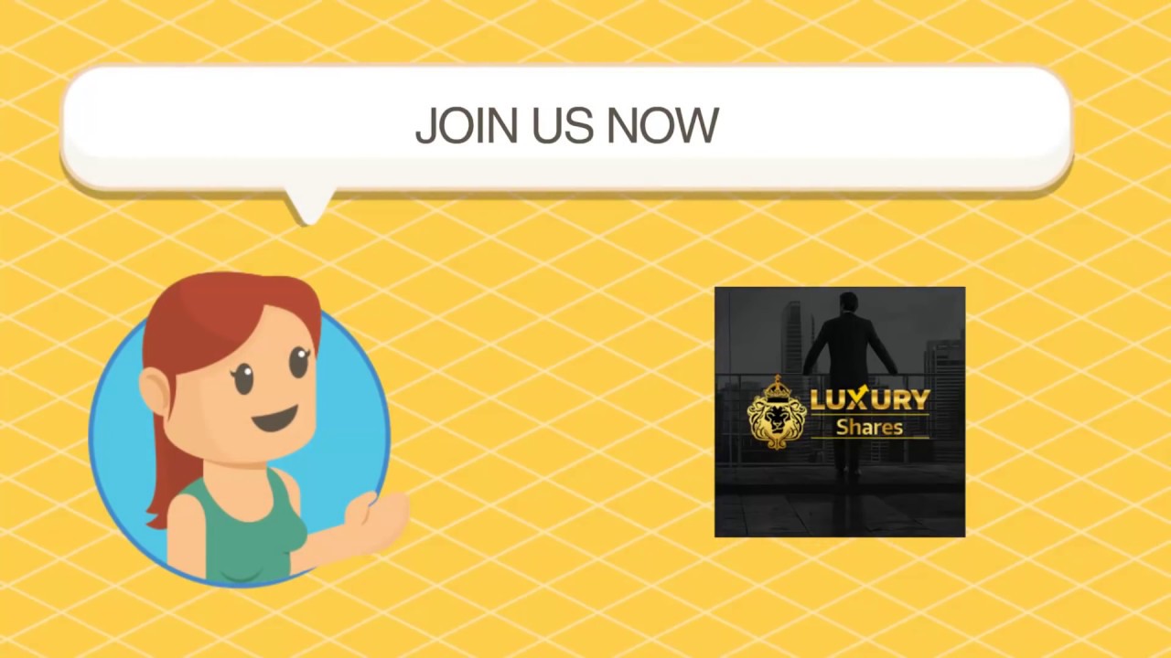 Luxury Shares - New RevShare 2016