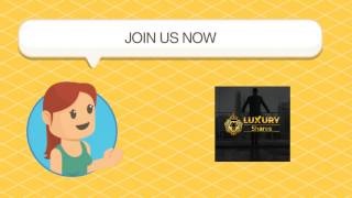 Luxury Shares - New Revshare 2016