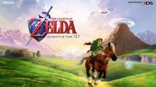 OoT 3D Glitch Tutorial: TSC Past the Kokiri to Escape Forest