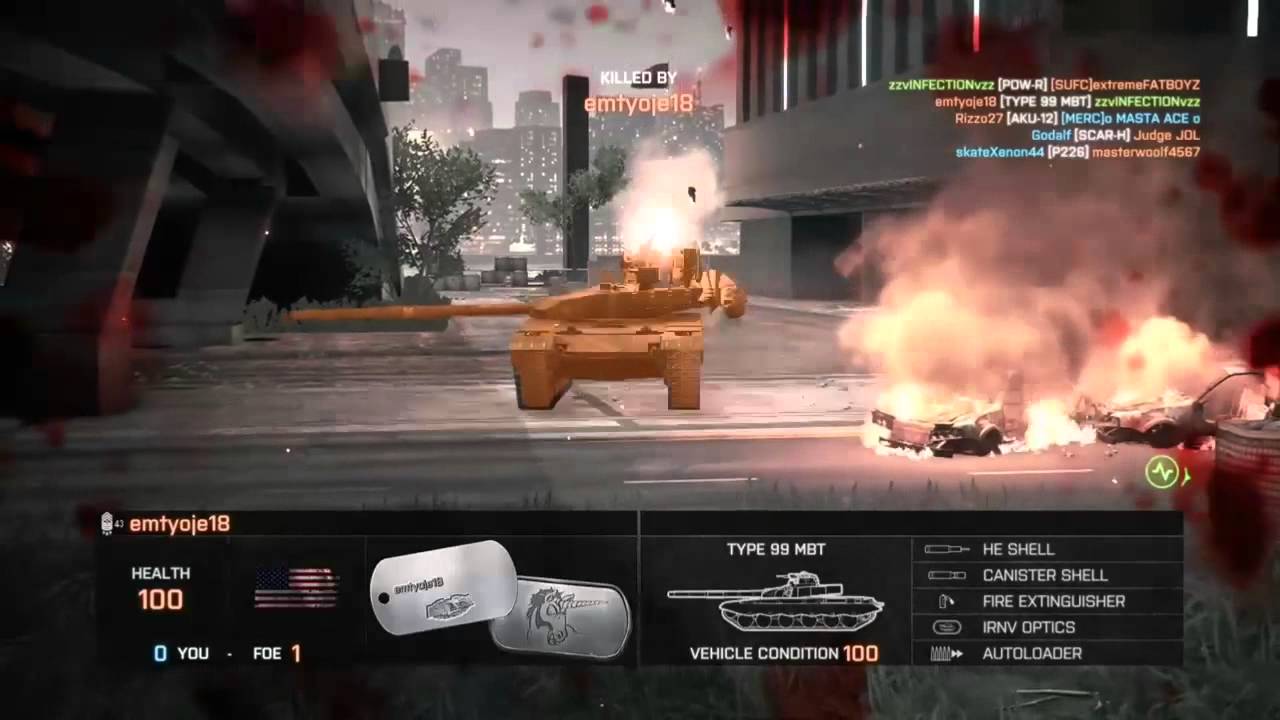 "BATTLEFIELLD 4" Fails Of The Week!