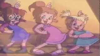 Alvin and the Chipmunks The Way you Make me Feel Music Video!
