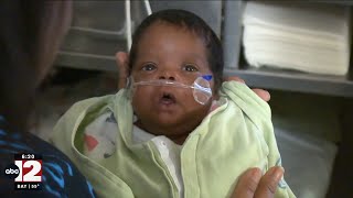 ABC12 wins Murrow Award for Born Into Crisis update Profile