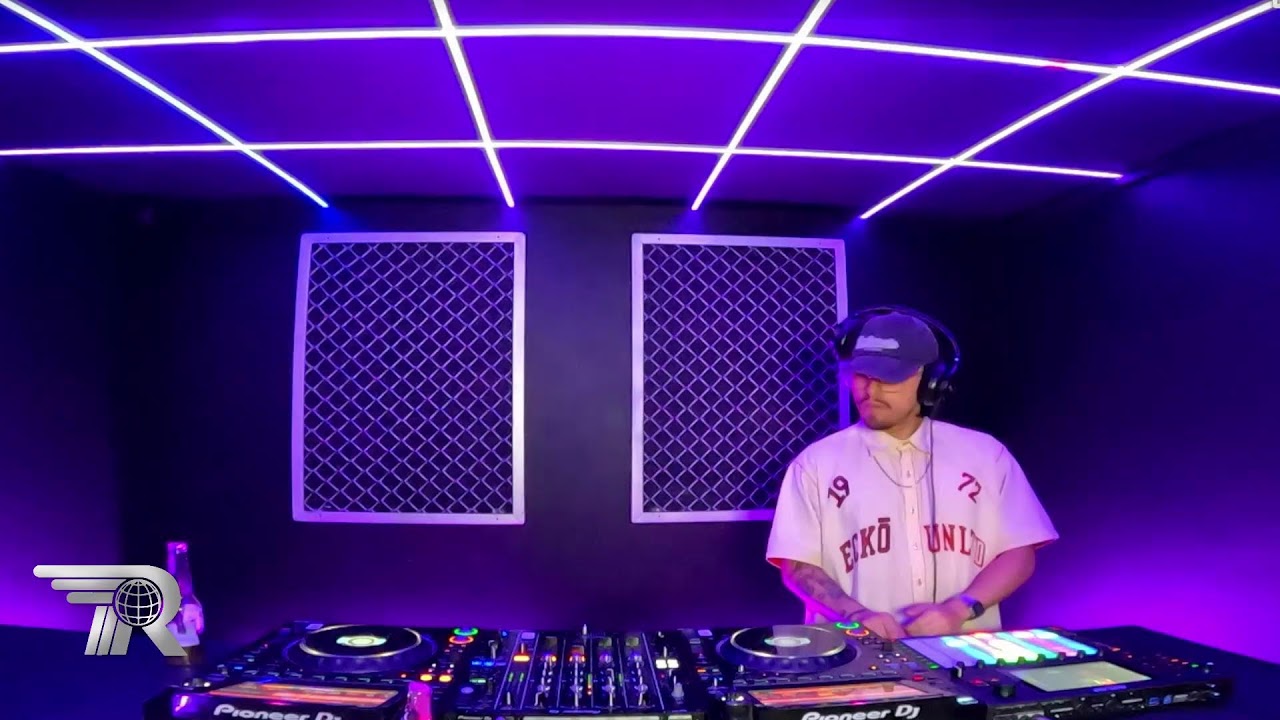 CABE — live club performance