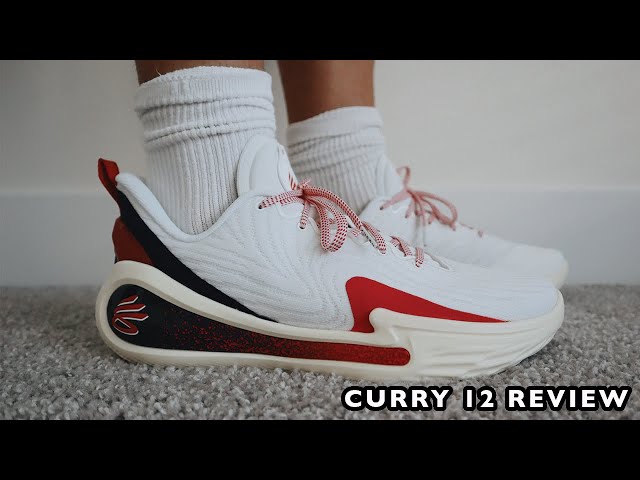 UNDER ARMOUR CURRY 12 PERFORMANCE REVIEW - YouTube UNDER ARMOUR CURRY 12 PERFORMANCE REVIEW - YouTube