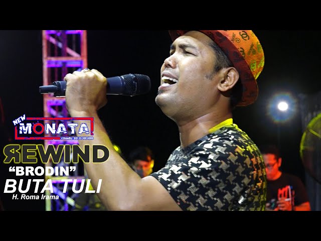 BRODIN  |  BUTA TULI   |  NEW MONATA  | RAMAYANA AUDIO class=