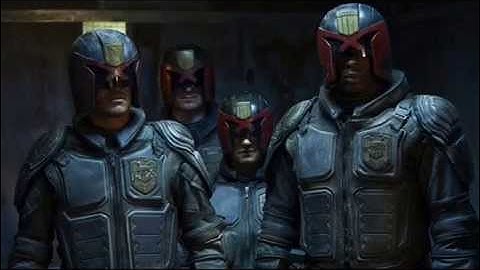Dredd 2012 (Alan Silvestri)