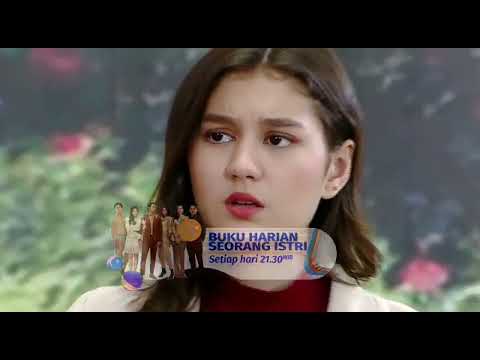 Trailer Buku Harian Seorang Istri 2 Januari 2022🎈Semua warisan mama Diana utk Lula😓