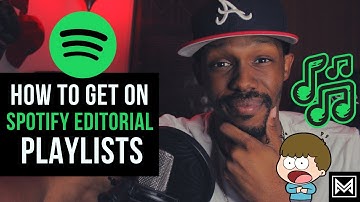 How to Get on Spotify Playlists as a Music Artist
