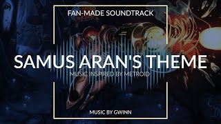 Samus Aran's Theme [Fan-Made Music inspired by Metroid]