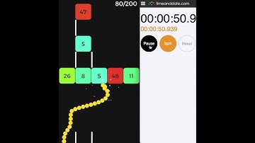 Snake VS Block Challenge 27, 1:34.969