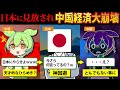 【実話】パナソニックが中国から撤退を開始!日本企業に見放された中国の末路【ゆっくり解説】【ずんだもん&ゆっくり解説】