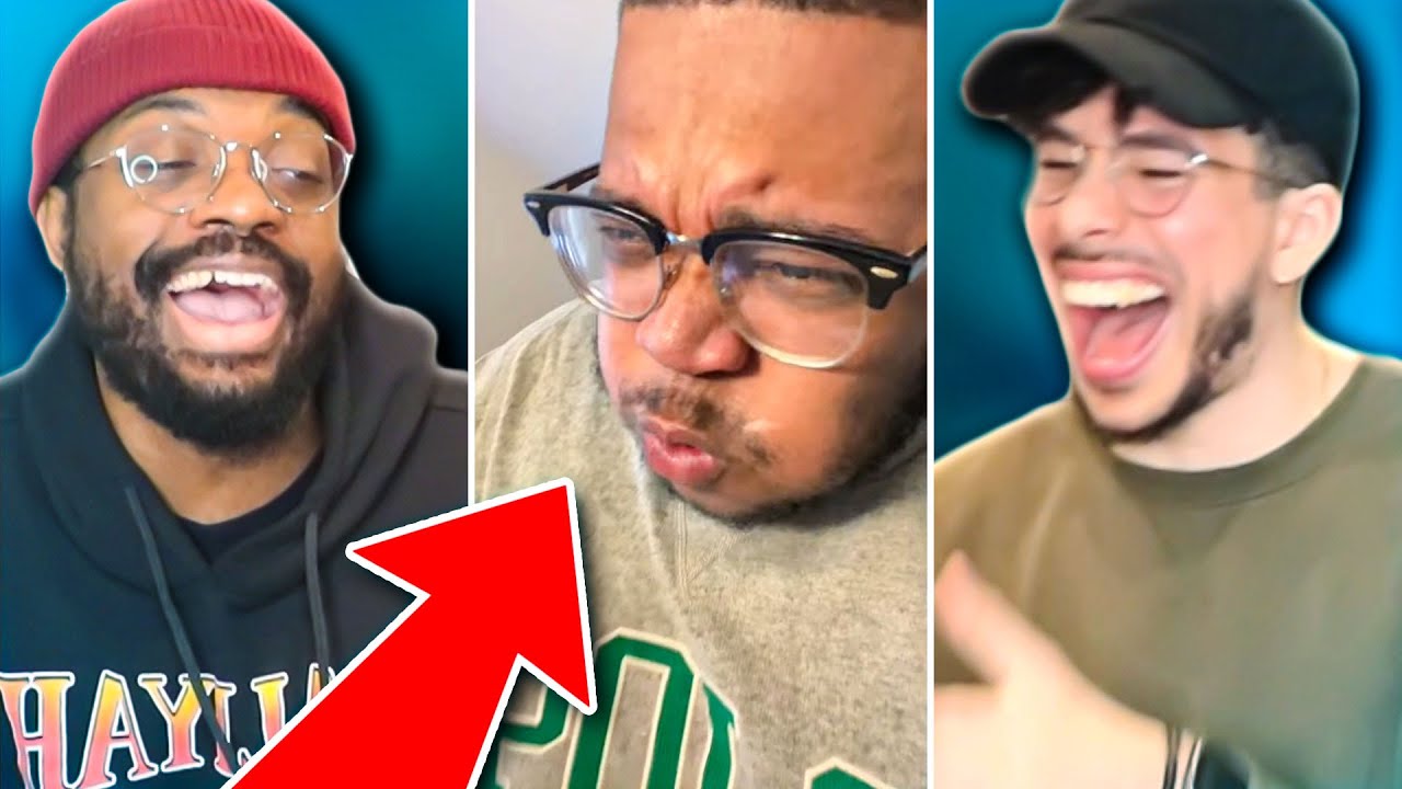 TRA RAGS INSANE TRY NOT TO LAUGH 5 SKITS REACTION! 💀🤣