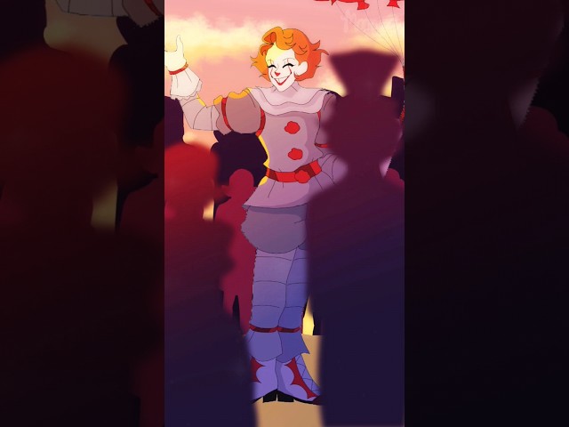 My Dad 1985 // Pennywise AU class=