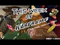 Warframe Weekly Update | FINAL week of NIGHTWAVE & DOUBLE Amber Archon (Week 4 – 2025)