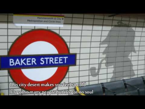 ♥ "Baker Street" (full-length w/ lyrics) - Gerry Rafferty