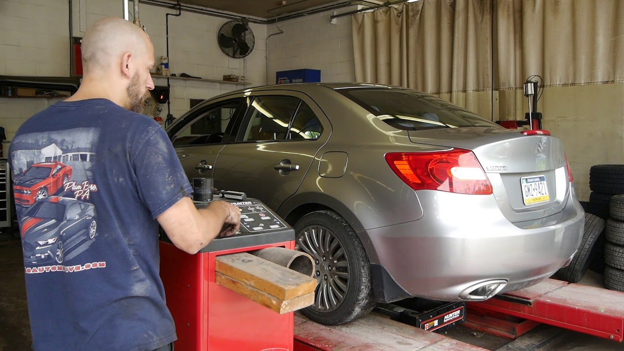 Ars Automotive - The Pa State Inspection Process