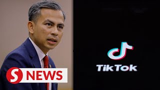TikTok menghapus 1.126 video provokatif setelah GE15, kata Fahmi.