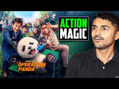 Panda Plan Review In Your Dreams Review 2025 Netflix Animated Movie 