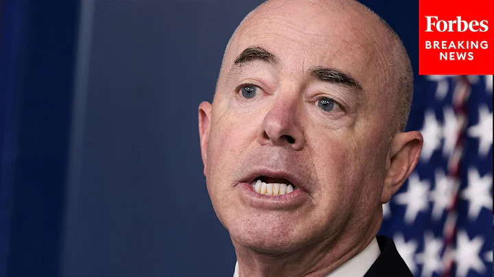 'We've Got A Drug Problem': Dem Senator Confronts Alejandro Mayorkas With Fentanyl Crisis In The US