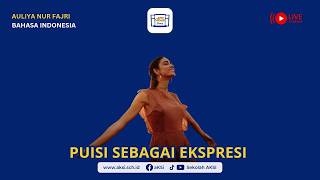 🟢🔴 PAKET A|B|C (24/05) Bahasa Indonesia - Puisi Sebagai Media Ekspresi