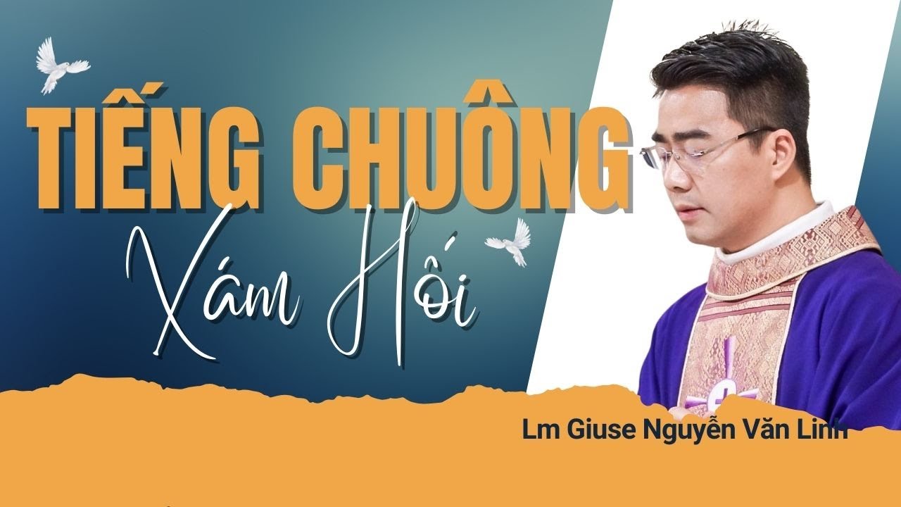 Nếu hôm nay đứng trước TÒA CHÚA, lòng bạn có SỢ HÃI không? | Cha Giuse Nguyễn Văn Linh