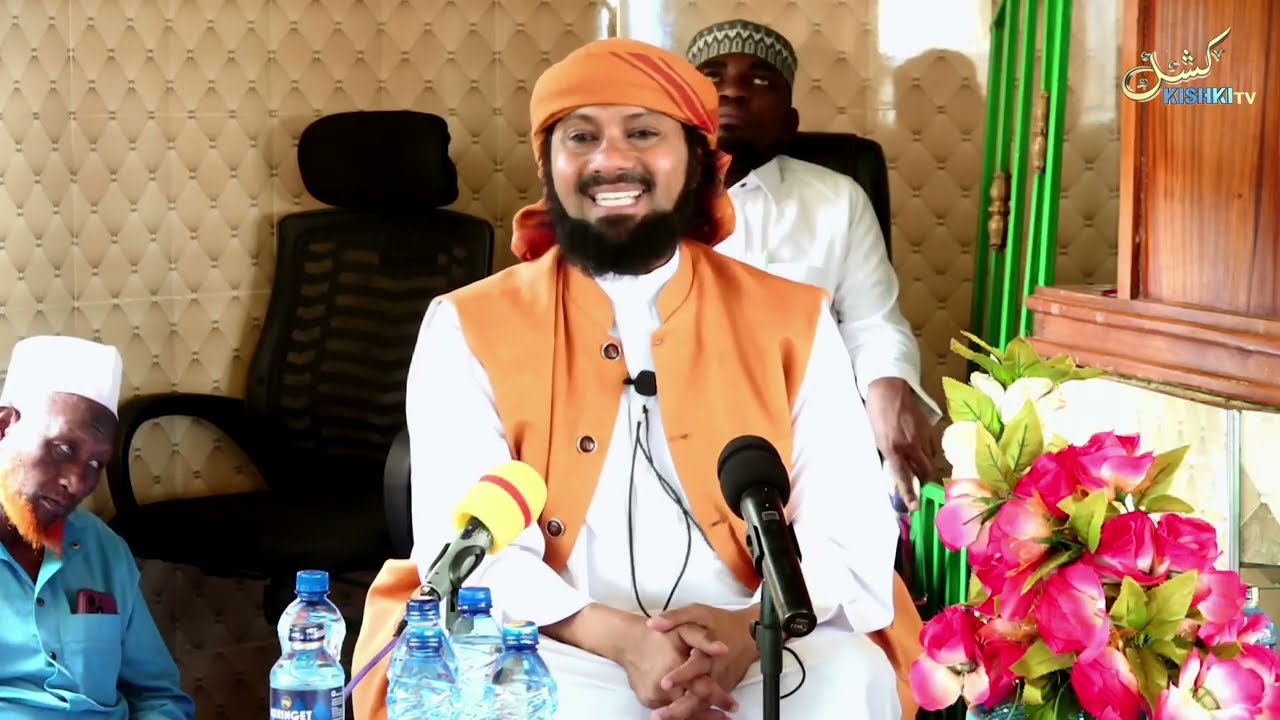 HUYU NDIYE MWANAMKE  ATAKAYERINGA SIKU YA KIAMA : SHEIKH  KISHK