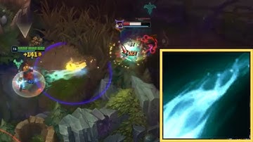 "This Ezreal is scripting.."