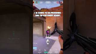 Tip For Reyna Players! #valorantshorts