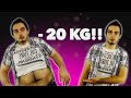 Régime, Perdre 20 kg en 4 mois!