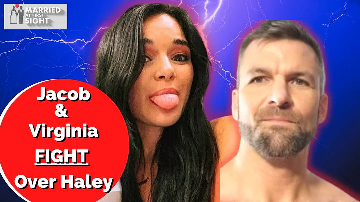 Jacob & Virginia Blow Up Over Haley Married at Fir...