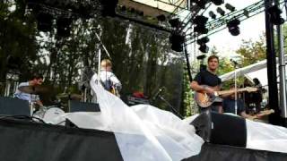 &quot;Coffee Spoon&quot; - Cold War Kids at Bumbershoot