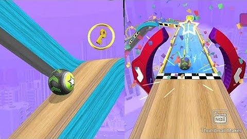 going=ball speedrun gameplay level 298