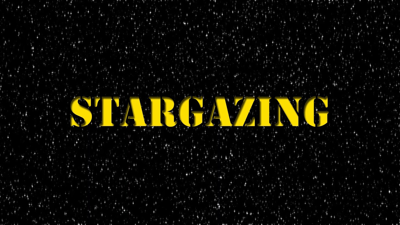 Travis Scott - Stargazing (Slowed + Reverb)