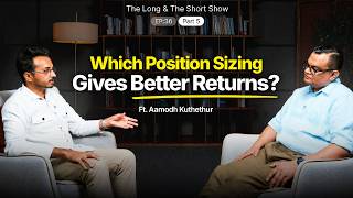 Does Fixed Fractional Risk Beat Fixed Lot Count Position Sizing? Pt 5 | The Long & The Short Ep. 36 Profile