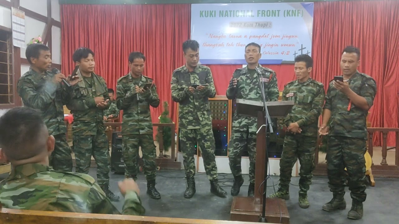 Ebenezer Camp mopo ho