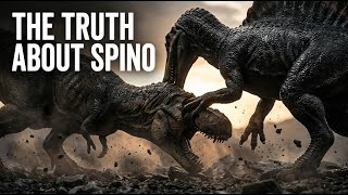 The Shocking TRUTH About Spino and T-Rex