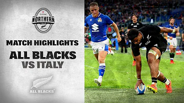 Chi ha vinto Italia New Zealand?