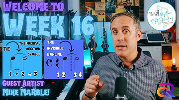 Ties & Invisible Bar Lines: The Secret to Reading Music Like a Pro! PART 1