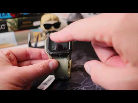 NIXON REGULUS review, designed with NAVY SEALS input but is it a contender for the G-SHOCK belt??