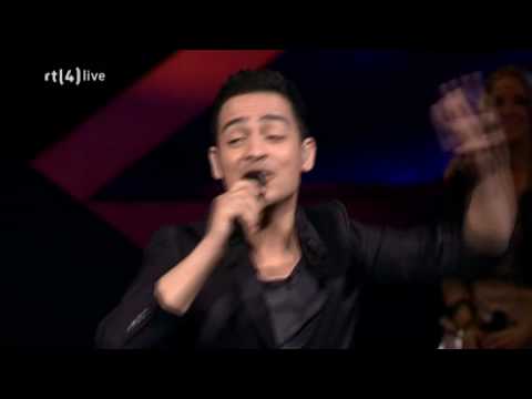 The X Factor 2010 - Herkansing - Kelvin