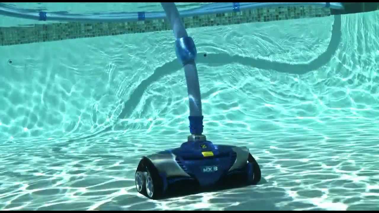 pool vacuum mx8
