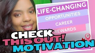 Life Changing Opportunity (Link in description)