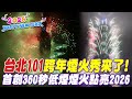 新年煙火秀