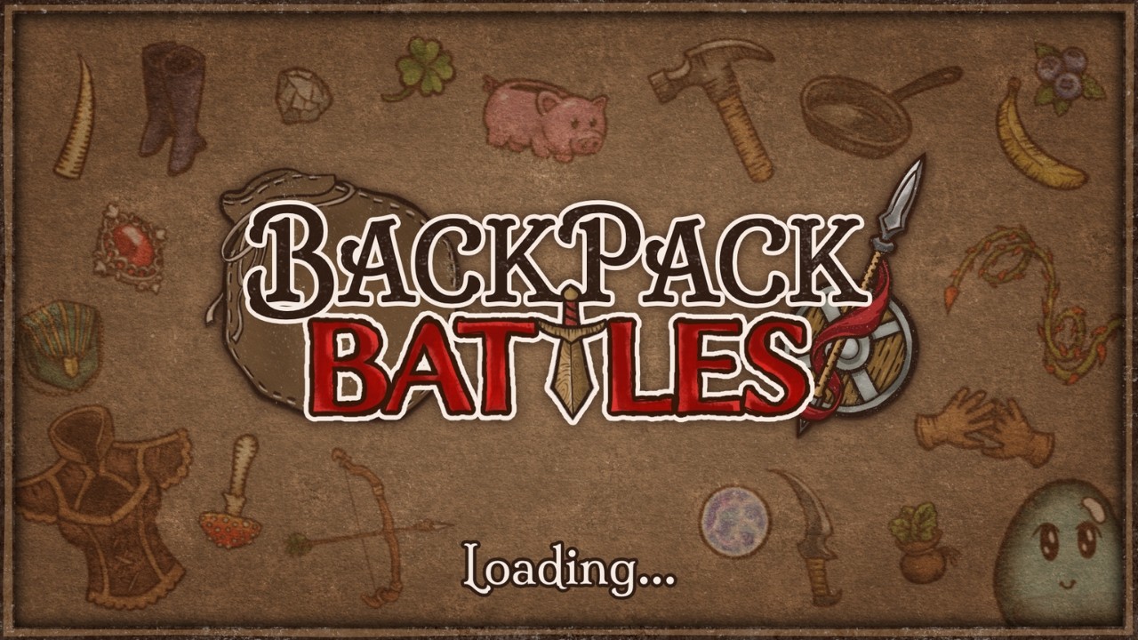 BACKPACK Battles -- My Backpack Dominates Your Backpack