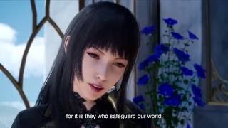 FINAL FANTASY XV Tokyo Game Show 2016 Trailer (NA)