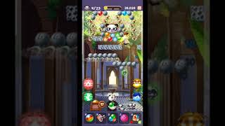 Panda Pop Level 2656