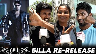 Billa Re Release 🔥🔥  Ak Fans Blast 💥 Ajith Kumar movie Billa ReRelease Fans Celebration tamil cinema