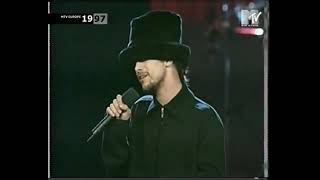 Jamiroquai - Virtual Insanity (Live at MTV Video Music Awards 1997)