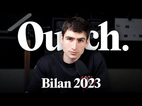 Ce que j’ai raté en 2023