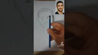ציירתי את אינדה גיים (עידן תלם)🤩#אינדהגיים #ציור #טיקטוק